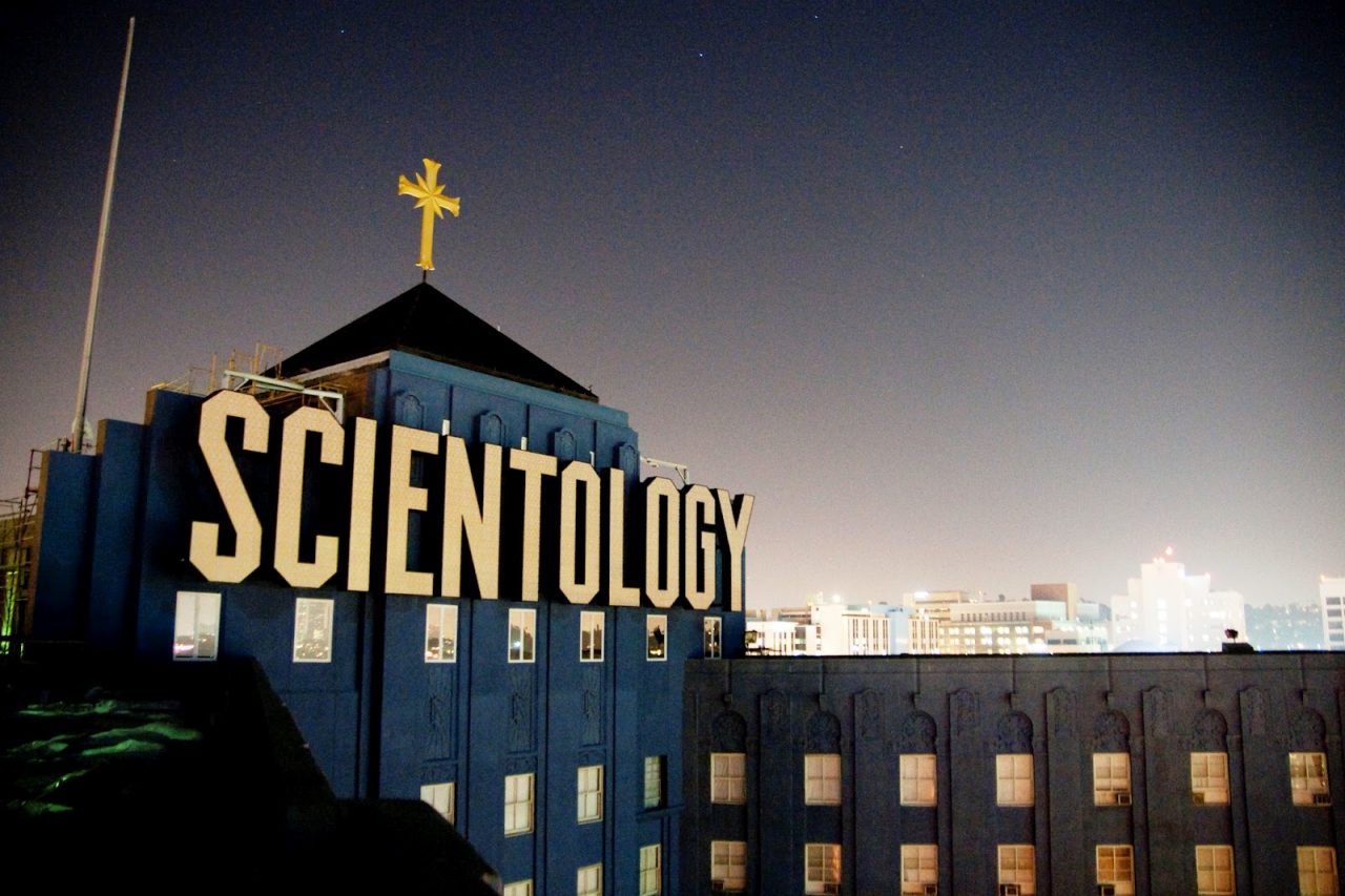 Scientology avrà una tv tutta sua Studios più grandi della Paramount