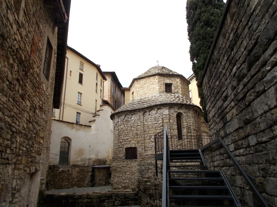 Tempietto Santa Croce