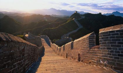 Una notizia incredibile dalla Cina La Muraglia potrebbe... scomparire!