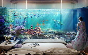 The_World_Dubai_The_Floating_Seahorse_Underwater