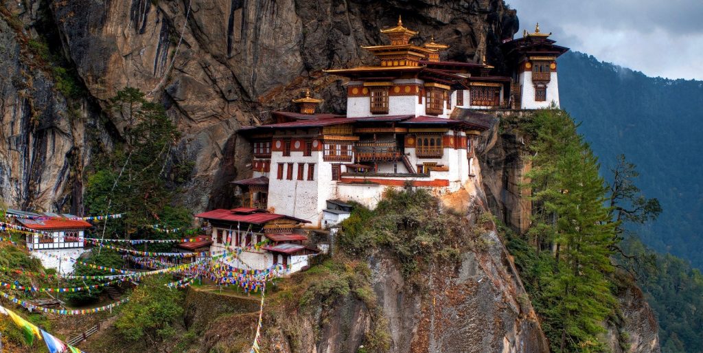 La strana politica estera del Bhutan che non vuole relazioni con gli Usa