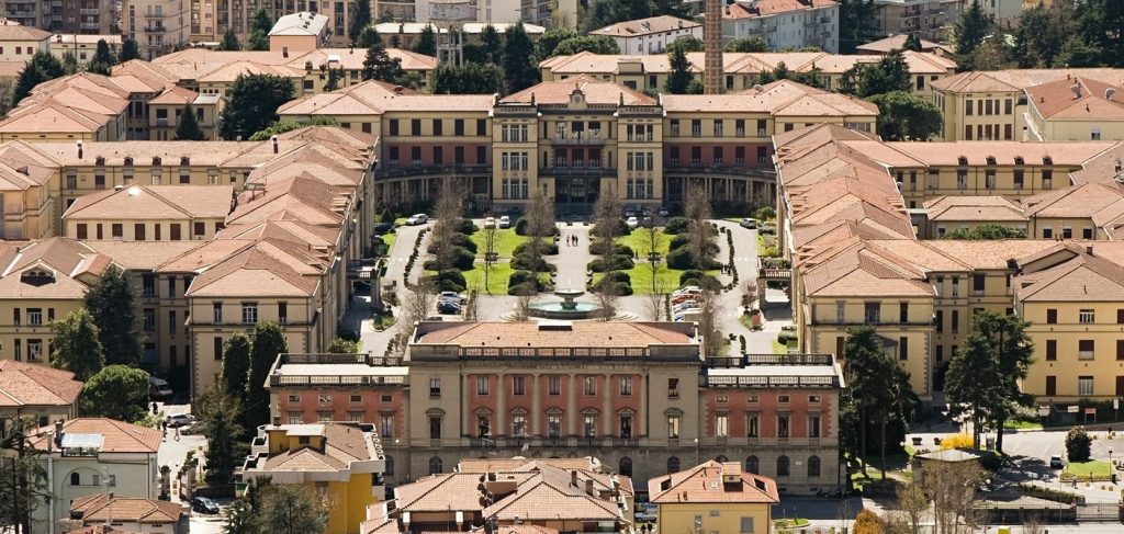 Top Ex Ospedali Riuniti
