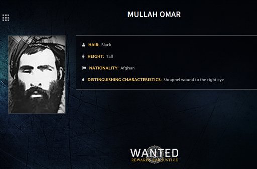 Taliban Mullah Omar
