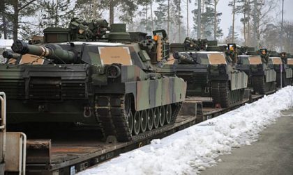 La strategia militare degli Usa che temono più la Russia dell'Isis