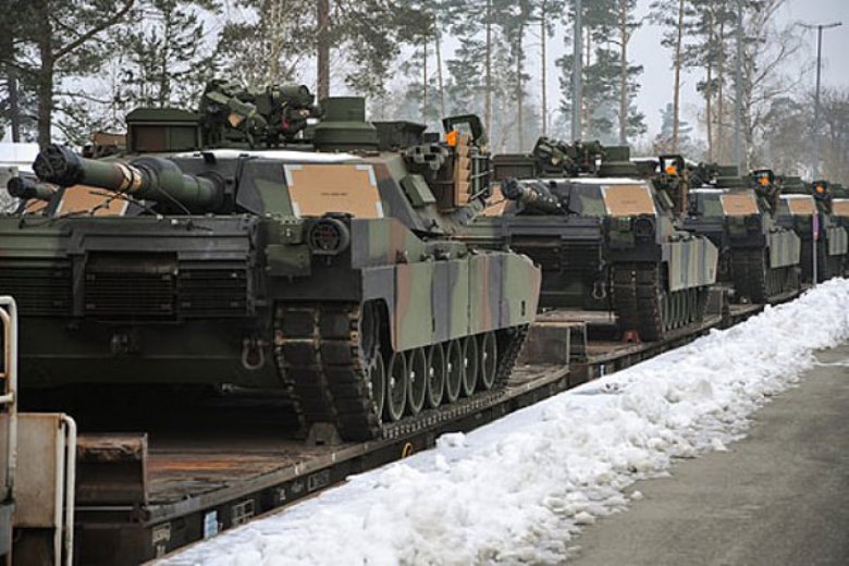 La strategia militare degli Usa che temono più la Russia dell’Isis