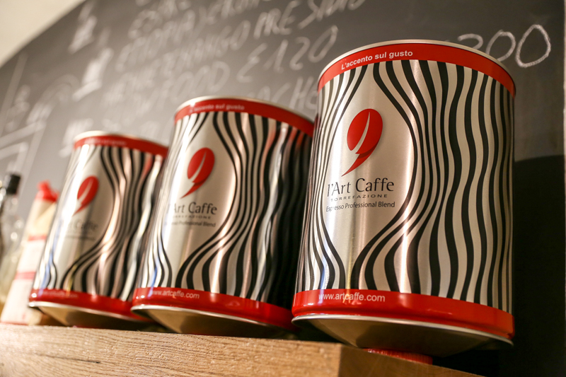 L’Art Caffè in Piazza Pontida Un tesoro da raccontare (e gustare)