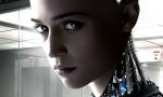 Il film da vedere nel weekend Ex Machina, un'ammaliante robot