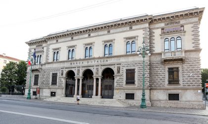 La Banca d'Italia dona 1 milione 250 mila euro al Fondo di mutuo soccorso comunale