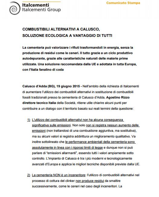 comunicato.Italcementi.pag.1