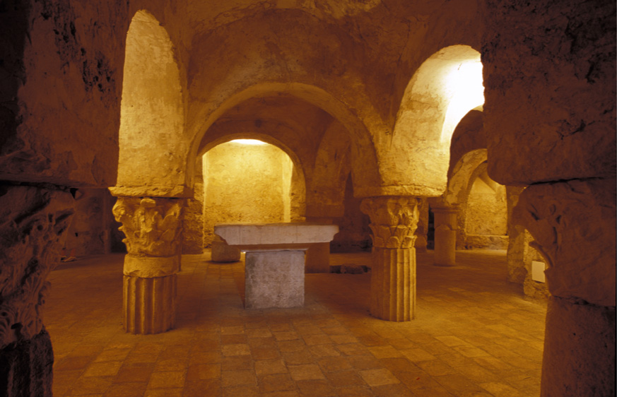 cripta-san-Clemente1