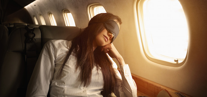 Vacanzieri, potete partire tranquilli Ecco sette consigli contro il jet lag