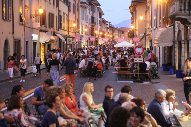 Che cosa fare stasera a Bergamo venerdì 10 luglio 2015