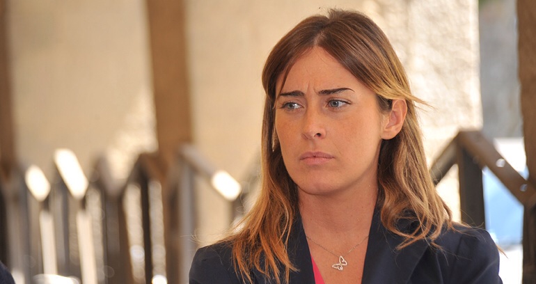 Dove sta il fascino della Boschi (l’han messa su Playboy, vestita)