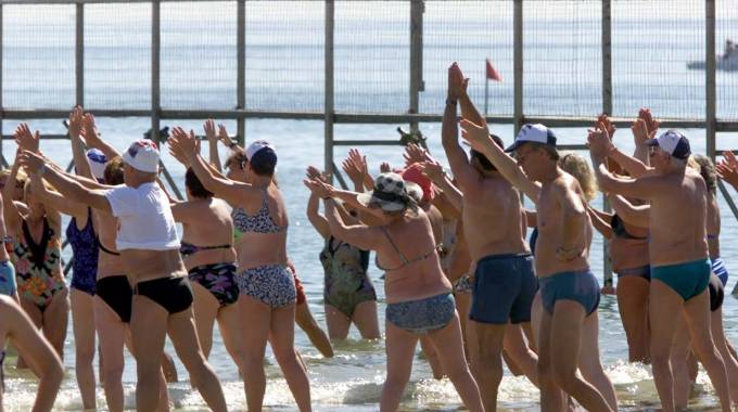 10 frasi dei bergamaschi sopravvissuti al grande caldo