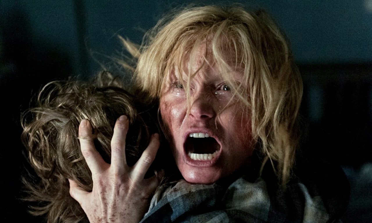 Il film da vedere nel weekend Babadook, il ritorno dell’Uomo Nero