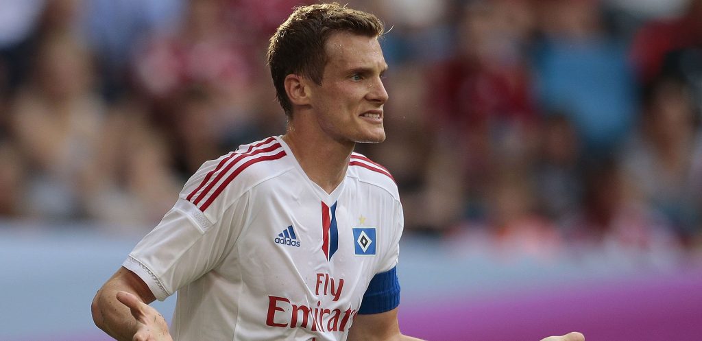 Jansen, che ha appeso gli scarpini pur di non cambiare maglia