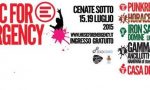 Che cosa fare stasera a Bergamo mercoledì 15 luglio 2015