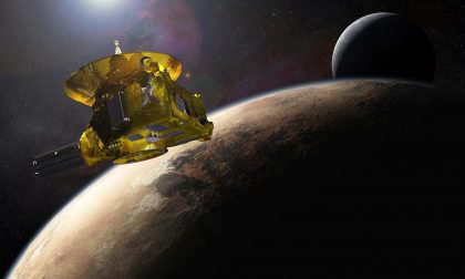 New Horizons fa le foto a Plutone Le vedremo (forse) tra un anno