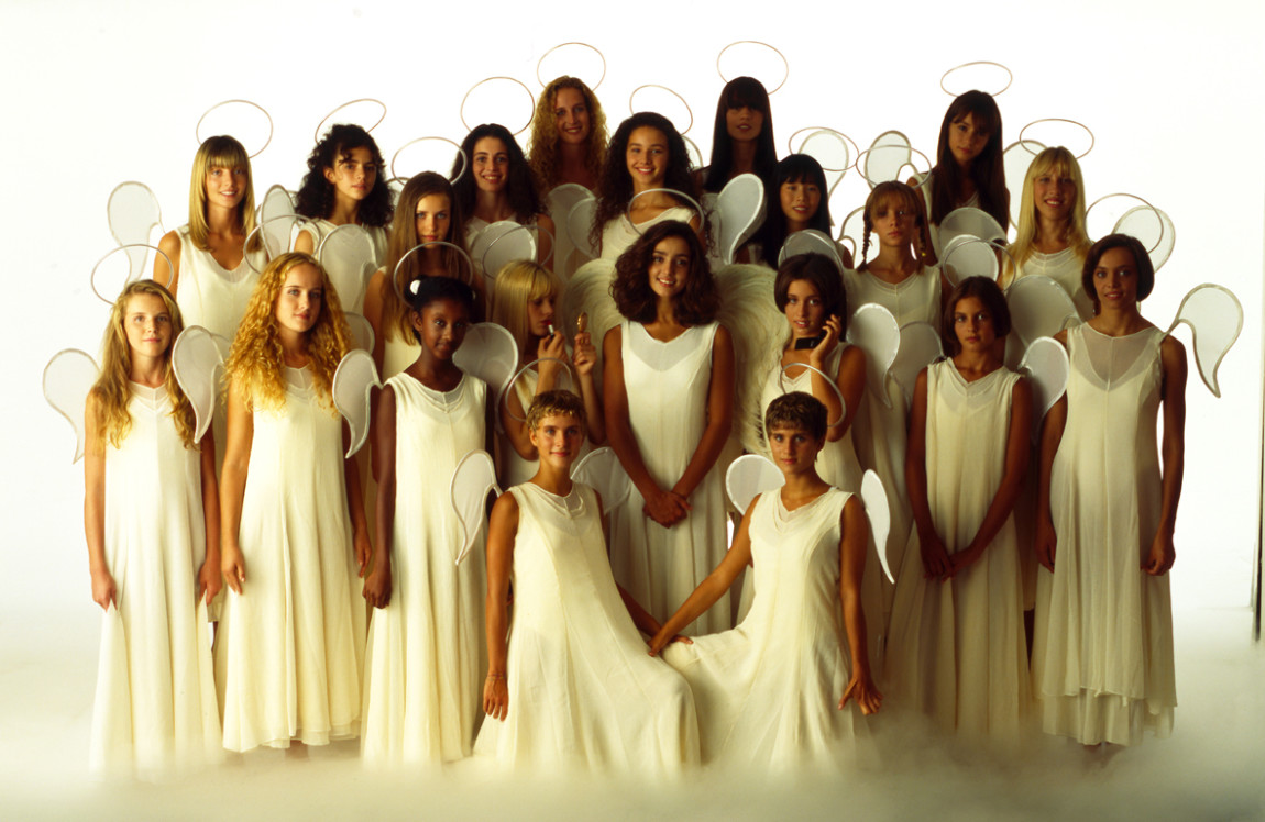 Che fine han fatto (dopo 20 anni) Ambra e le lolite di Non è la Rai