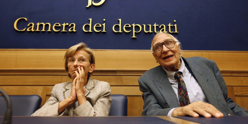 Pannella divorzia dalla Bonino E lei risponde: «Ma siete scemi?»