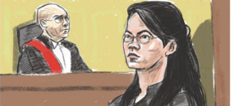 Jennifer, che ha ucciso i suoi perché mentiva sugli esami