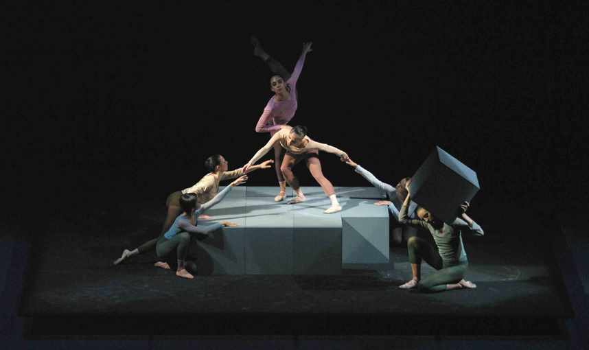 performance di danza