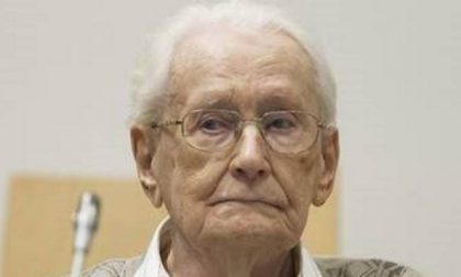 Gröning, l'ultimo soldato delle SS condannato in un tribunale tedesco