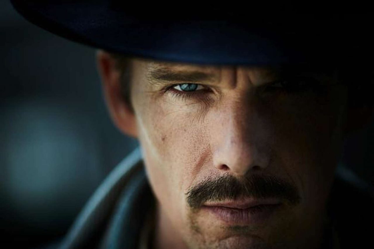 Il film da vedere nel weekend Predestination, l’enigma del crimine