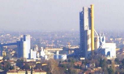 Calusco, la difesa di Italcementi e le nuove richieste dei Comuni