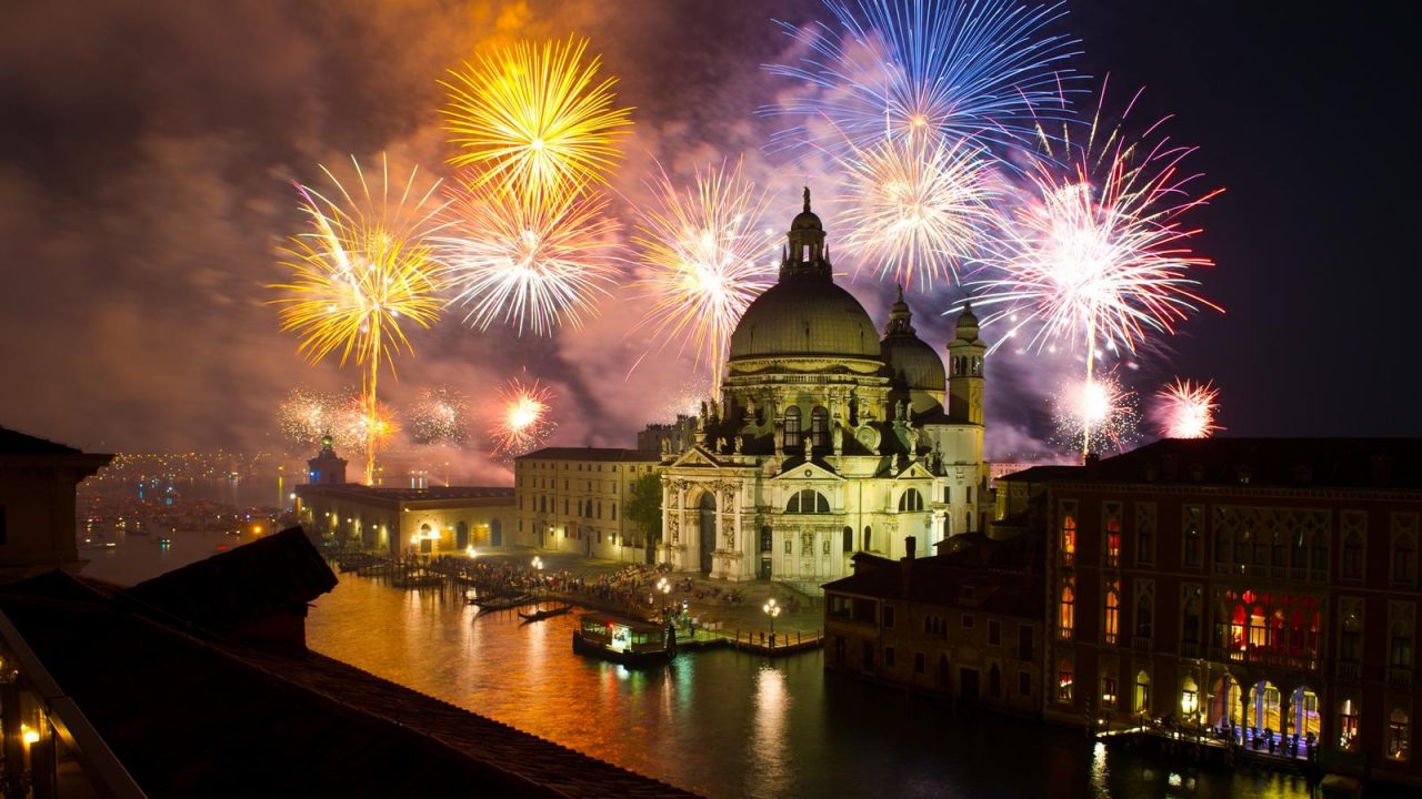 Il Redentore, la città e la sua festa È il giorno in cui andare a Venezia