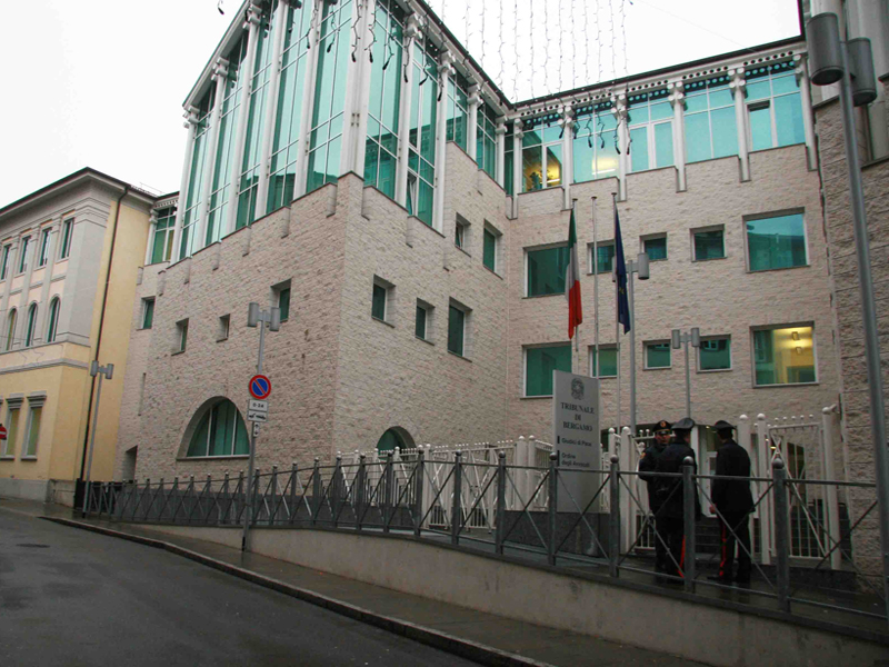 Procedimenti fallimentari, il tribunale di Bergamo tra i più efficienti: ecco i numeri