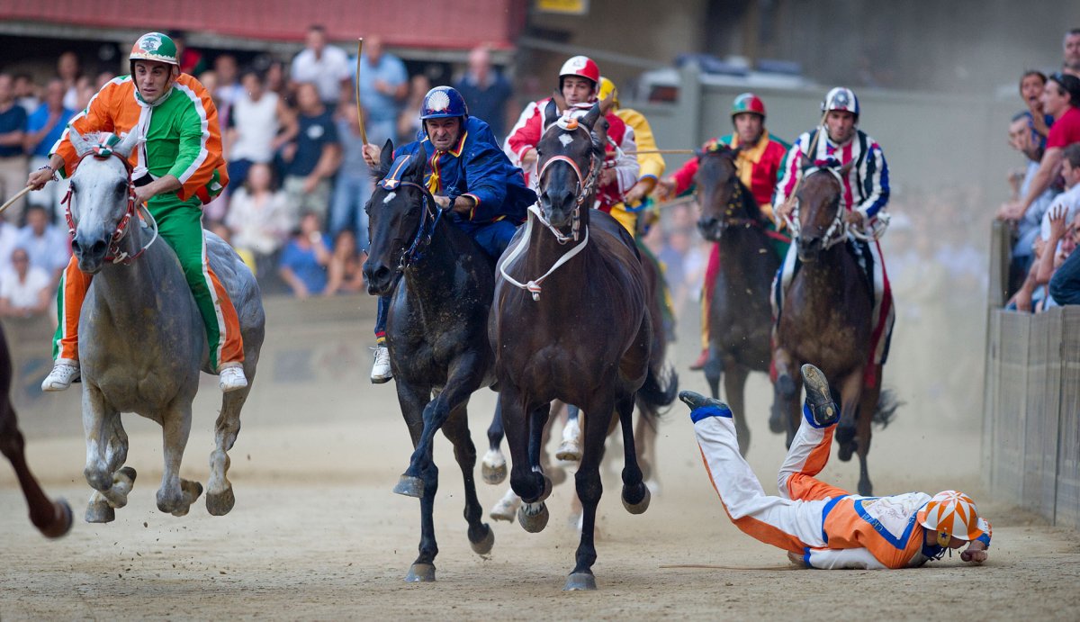 10 cose da sapere sul Palio che hanno posticipato a oggi