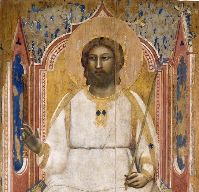 04.Giotto_DioPadreintrono_Padova,MuseiCivici_part