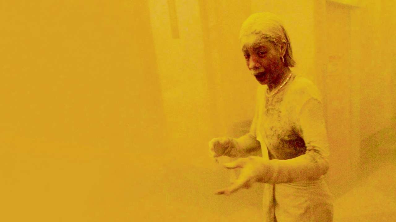 La dusty lady dell’11 settembre Scampata ai crolli, non all’angoscia