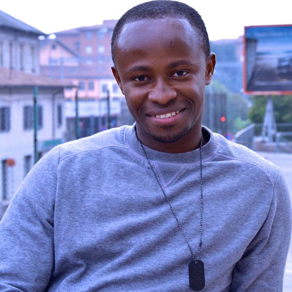 Dal Ghana a Bergamo e ritorno Da voi sono diventato un uomo