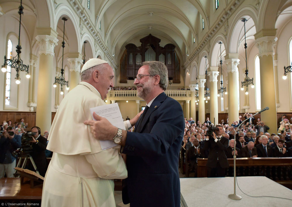 Il Papa chiede perdono ai Valdesi E loro rispondono: no, grazie