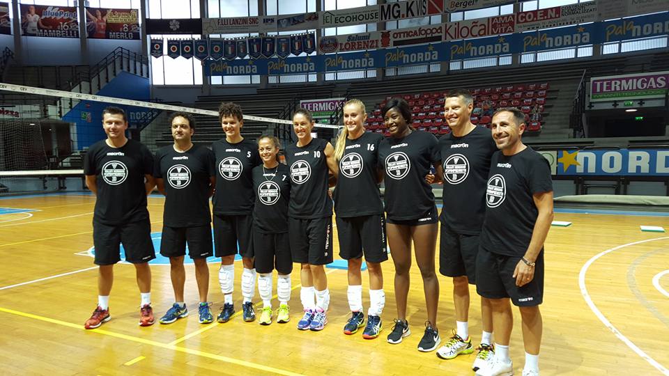 I sei nomi su cui punta la Foppa che è tornata oggi al PalaNorda