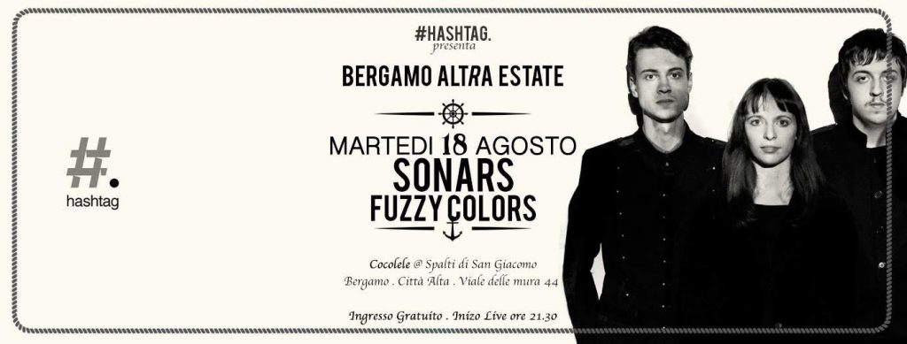 Che cosa fare stasera a Bergamo martedì 18 agosto 2015