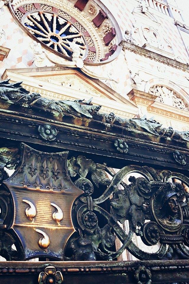 Cappella Colleoni – Michela Vassalli
