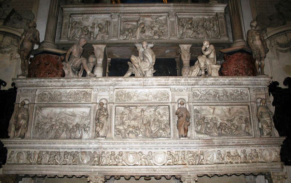 11_Sarcofago del Colleoni