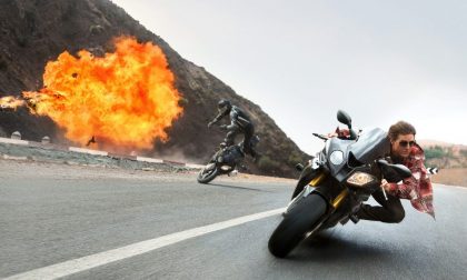 Il film da vedere nel weekend "Mission Impossible-Rogue Nation"