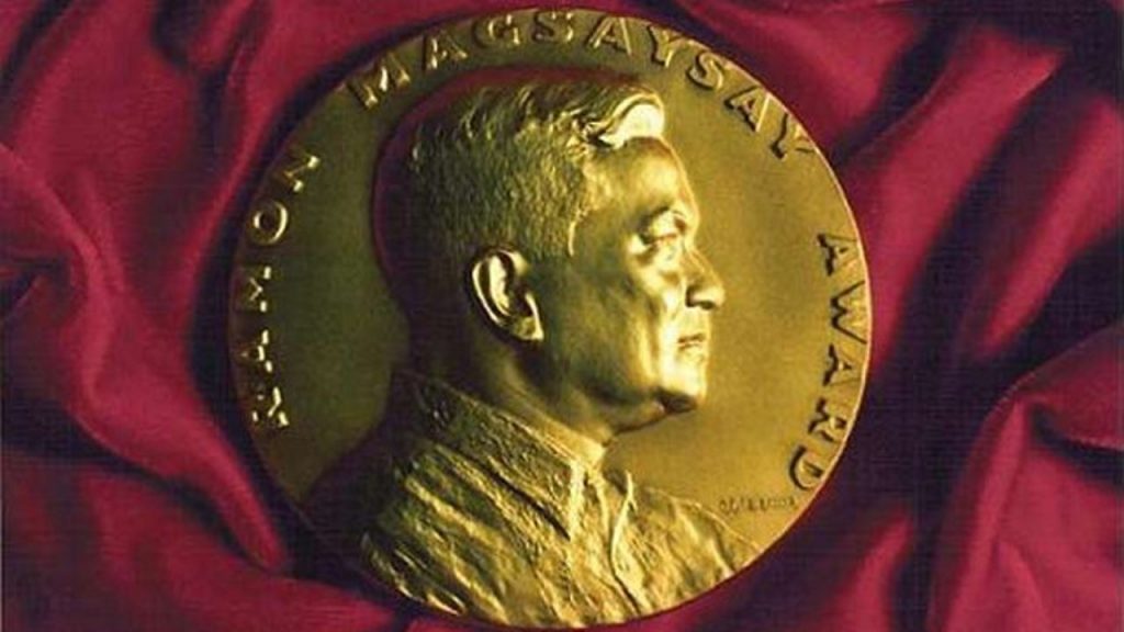 I cinque bellissimi Nobel asiatici Premiano chi fa davvero del bene