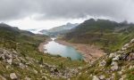 Laghi gemelli - Antonio Milesi