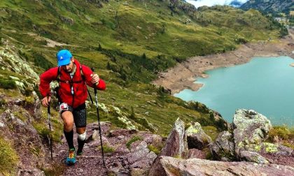 Quelli che han corso per 140 km da una vetta all'altra delle Orobie