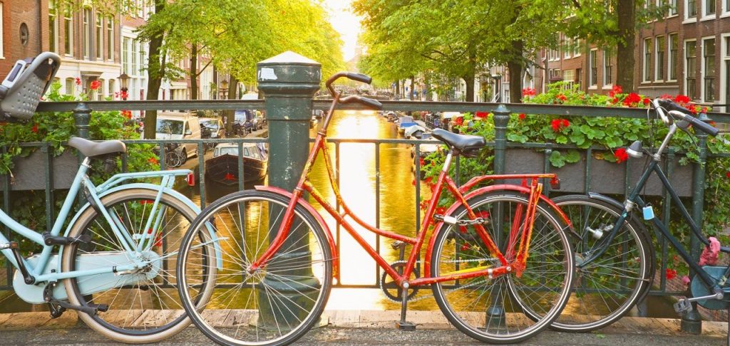 10 città da visitare in bicicletta