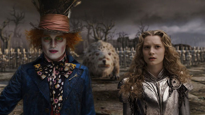 Alice Through the Looking Glass