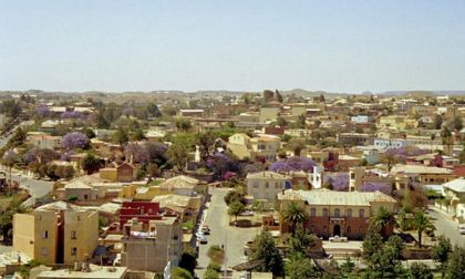 Asmara, la Piccola Roma eritrea nella sua nostalgica aura art déco
