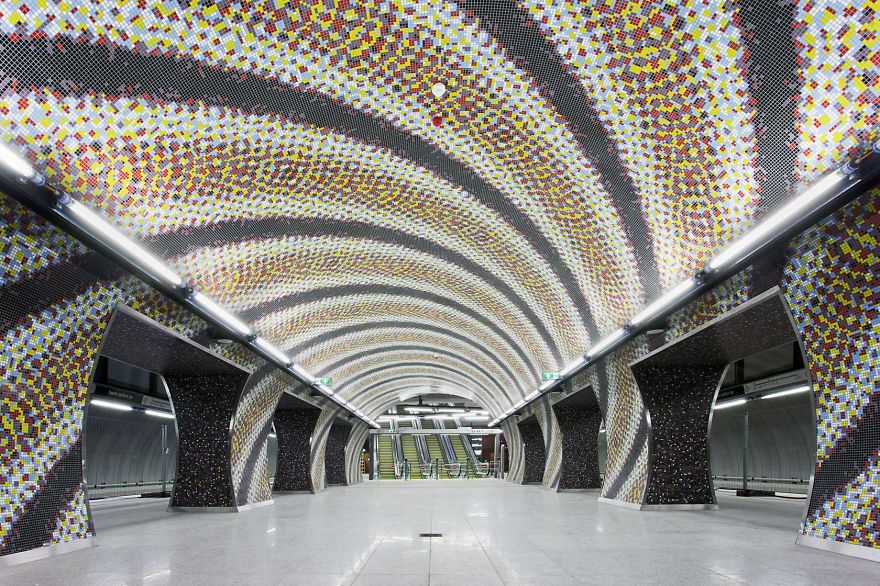Budapest, Szent Gellért tér