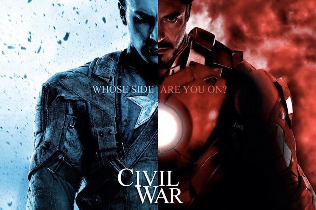 Captain America Civil War