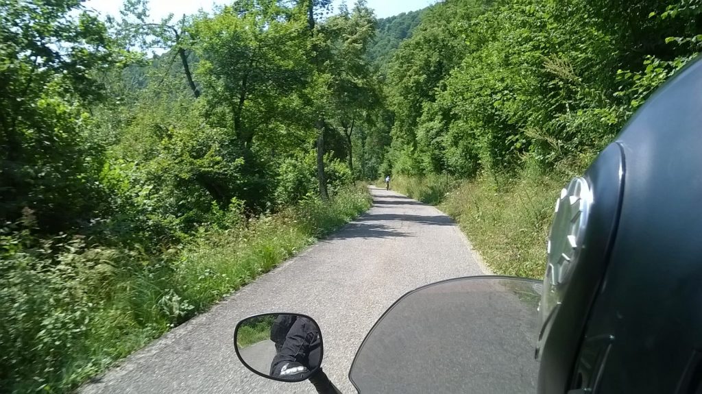 Salendo ai Piani di Bobbio – Cinzia Bonifaccio